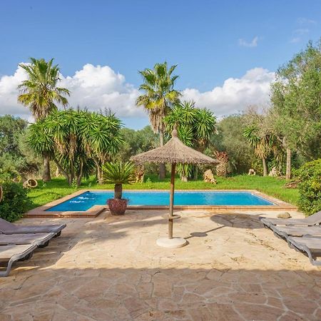 Son Barbudet Campos (Mallorca) Exterior foto