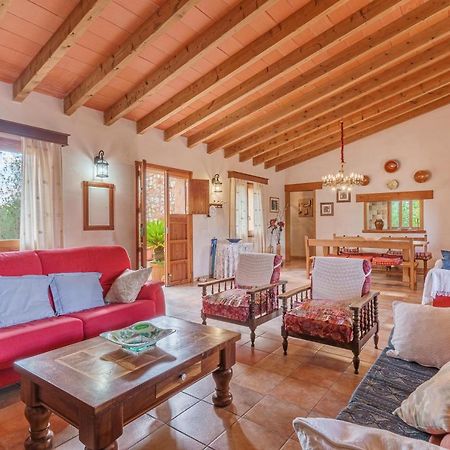 Son Barbudet Campos (Mallorca) Exterior foto