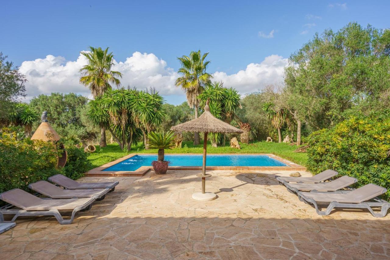 Son Barbudet Campos (Mallorca) Exterior foto