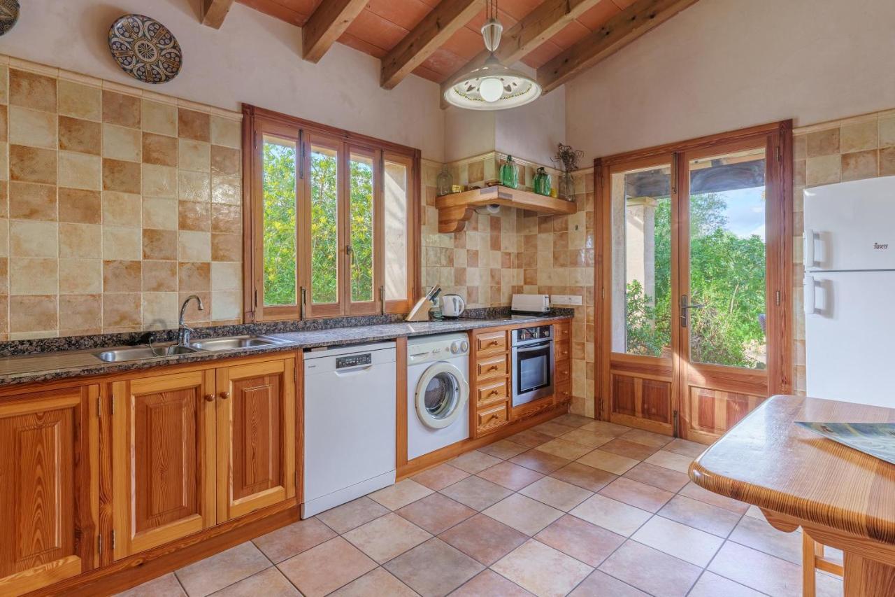 Son Barbudet Campos (Mallorca) Exterior foto