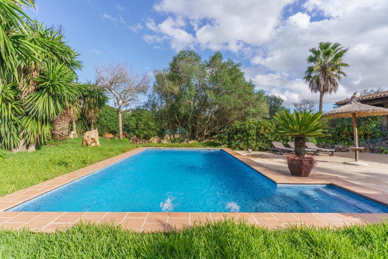 Son Barbudet Campos (Mallorca) Exterior foto