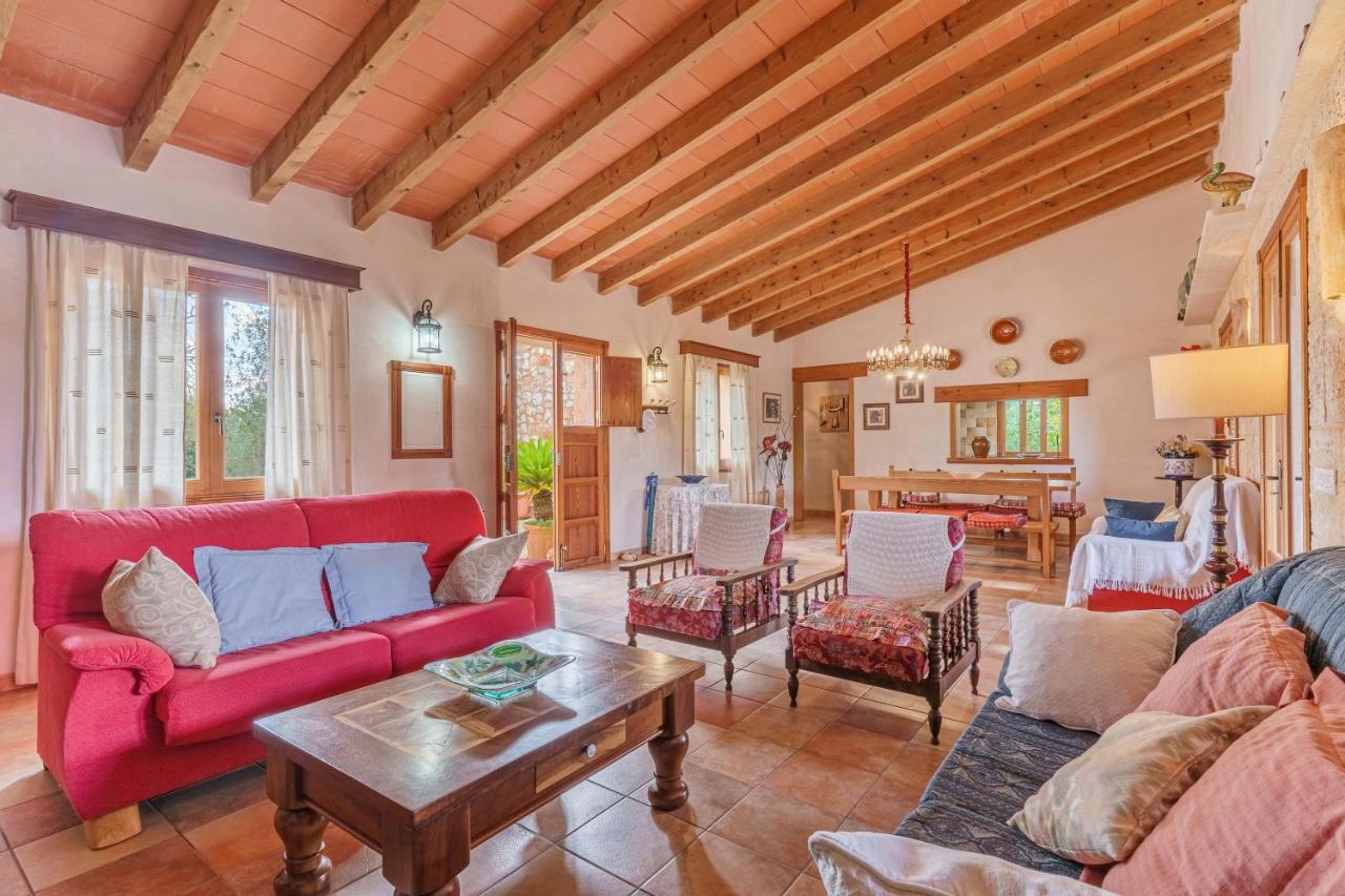 Son Barbudet Campos (Mallorca) Exterior foto