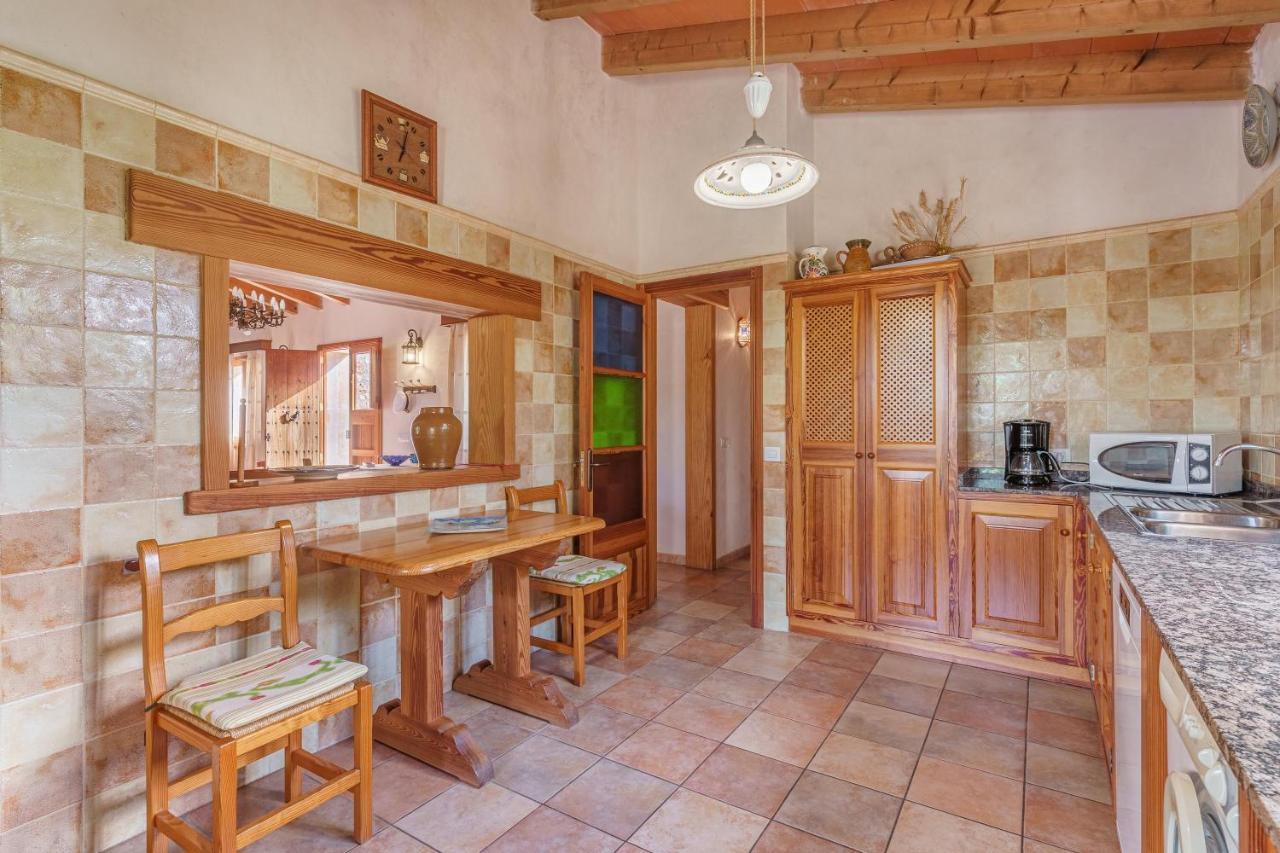 Son Barbudet Campos (Mallorca) Exterior foto