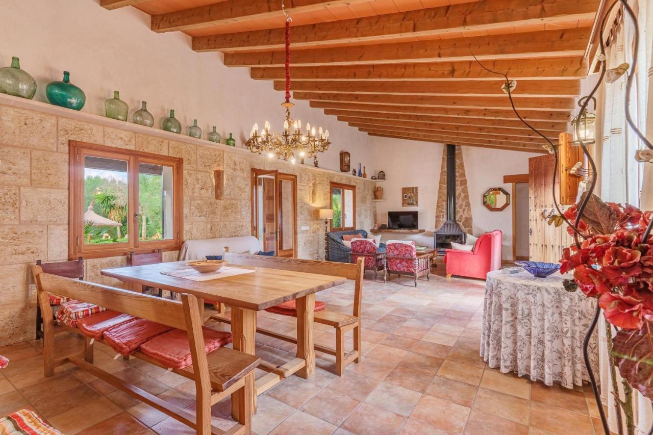 Son Barbudet Campos (Mallorca) Exterior foto