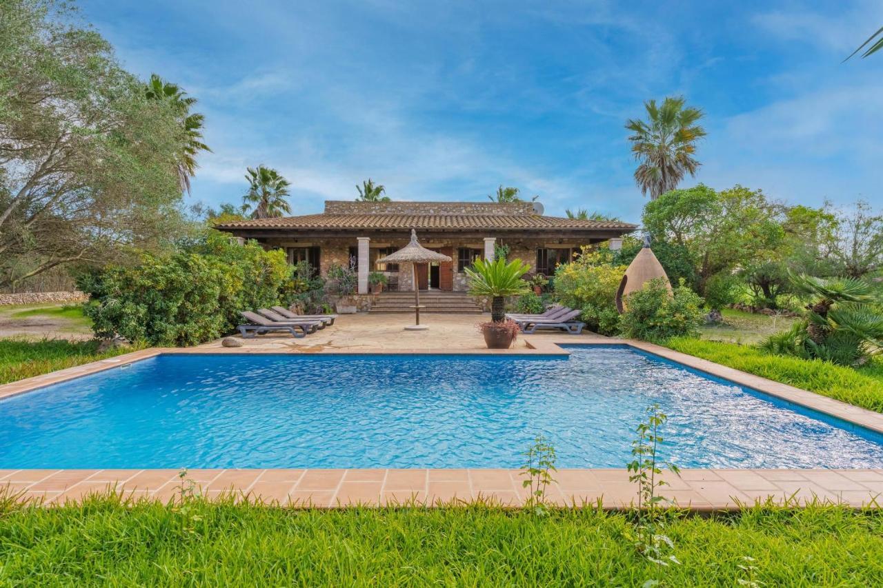 Son Barbudet Campos (Mallorca) Exterior foto