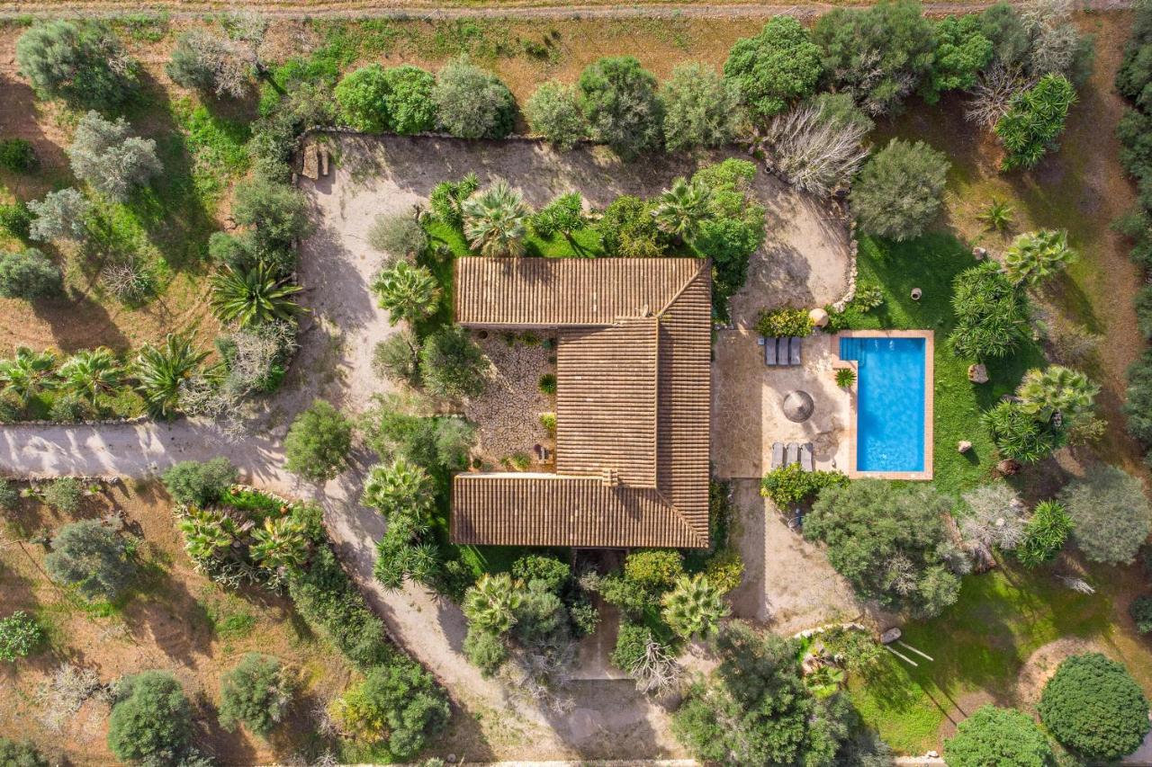 Son Barbudet Campos (Mallorca) Exterior foto