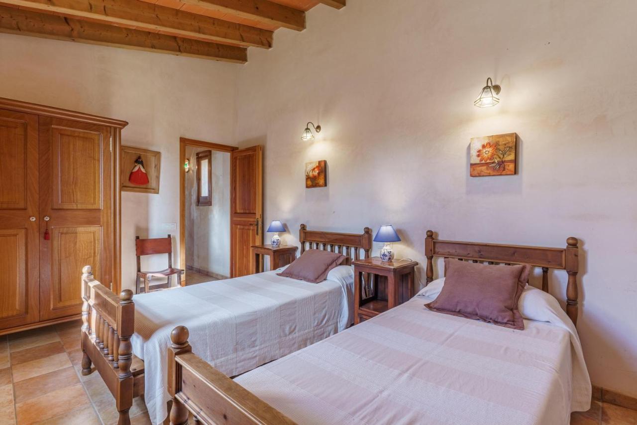Son Barbudet Campos (Mallorca) Exterior foto