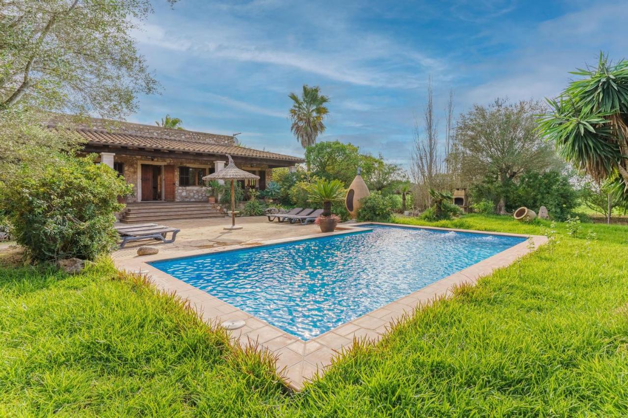 Son Barbudet Campos (Mallorca) Exterior foto