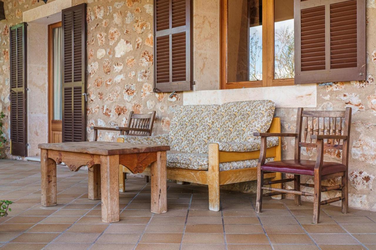 Son Barbudet Campos (Mallorca) Exterior foto