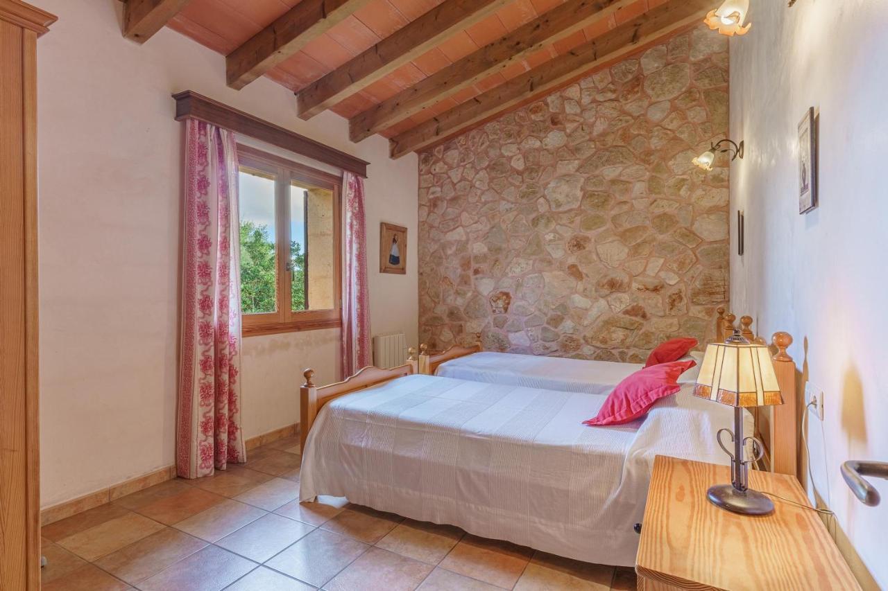 Son Barbudet Campos (Mallorca) Exterior foto