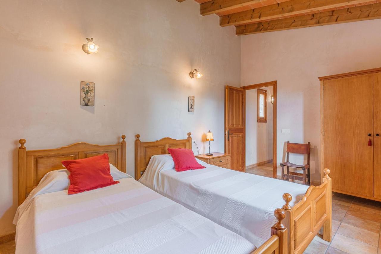 Son Barbudet Campos (Mallorca) Exterior foto