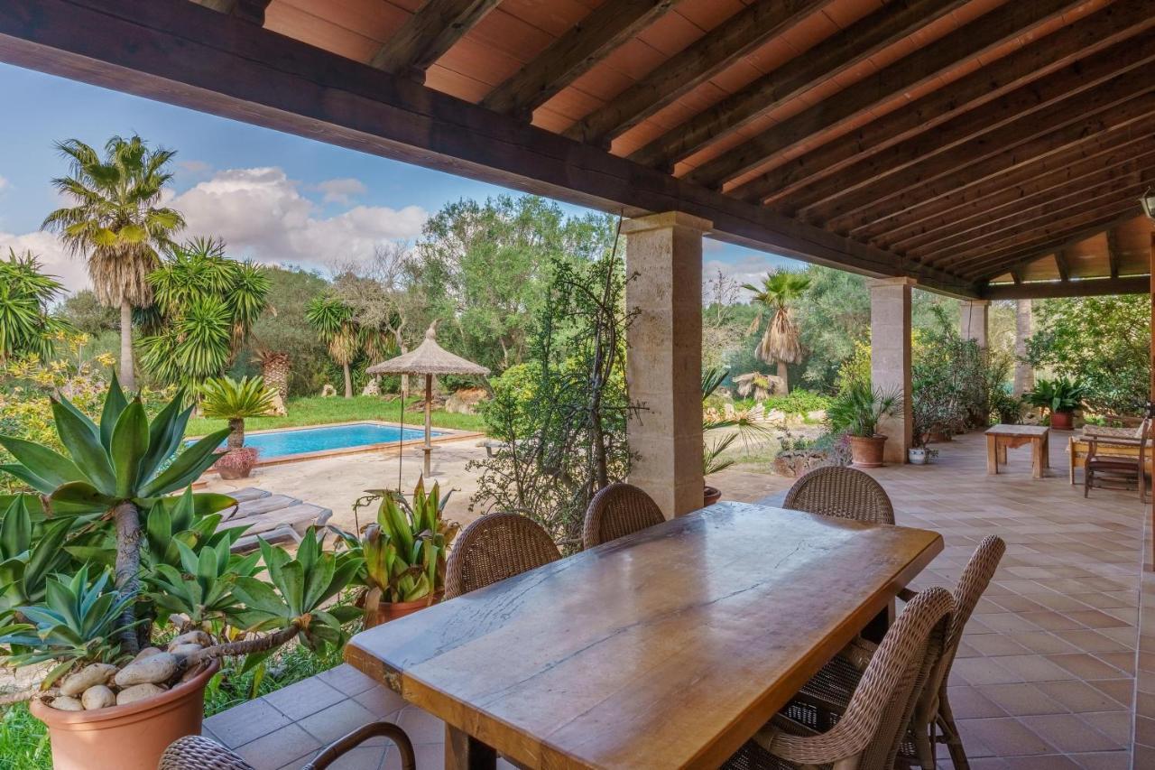 Son Barbudet Campos (Mallorca) Exterior foto