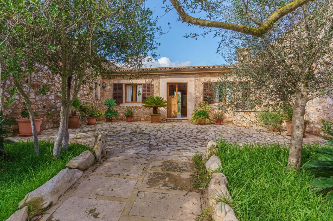 Son Barbudet Campos (Mallorca) Exterior foto