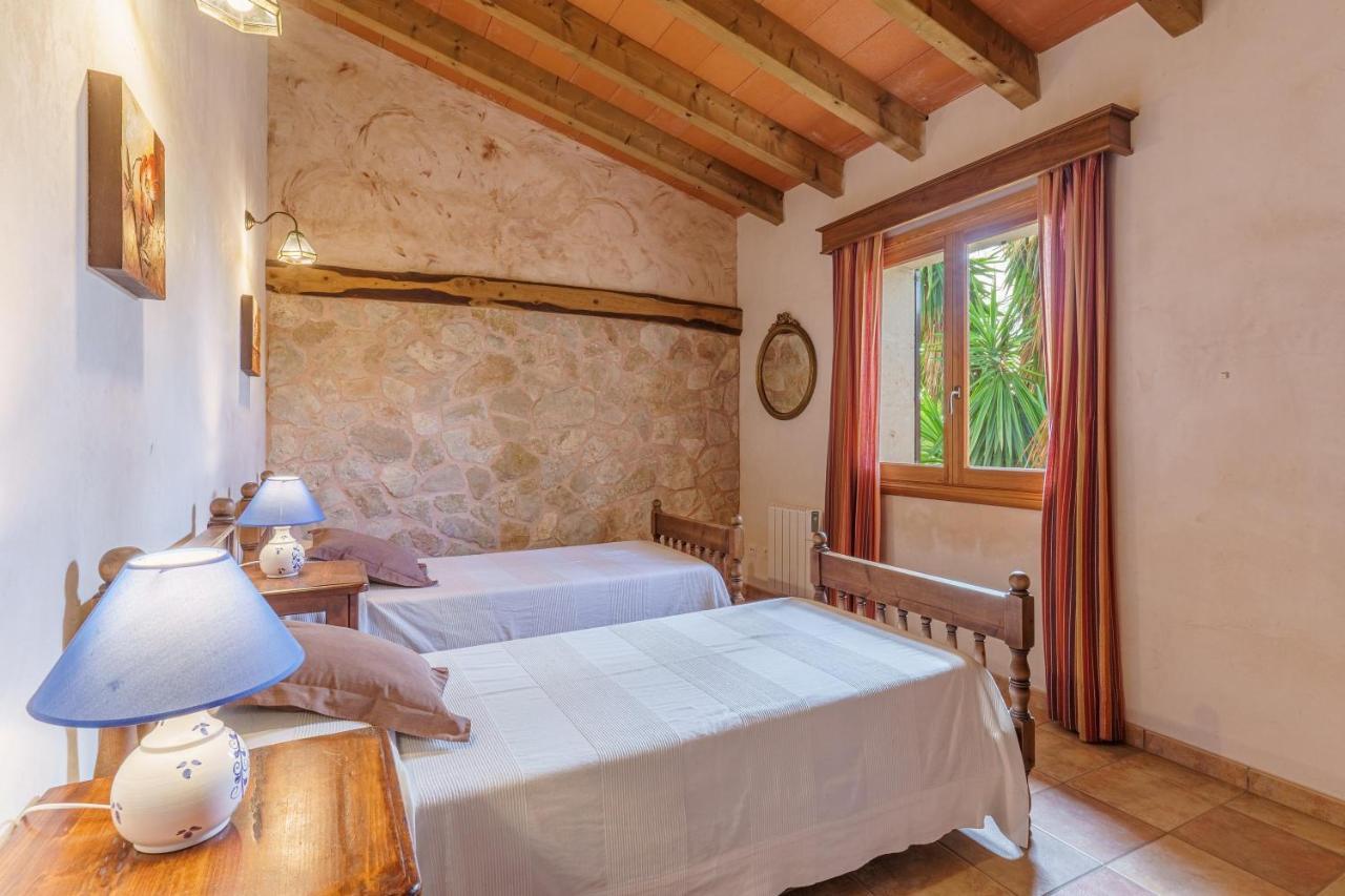 Son Barbudet Campos (Mallorca) Exterior foto