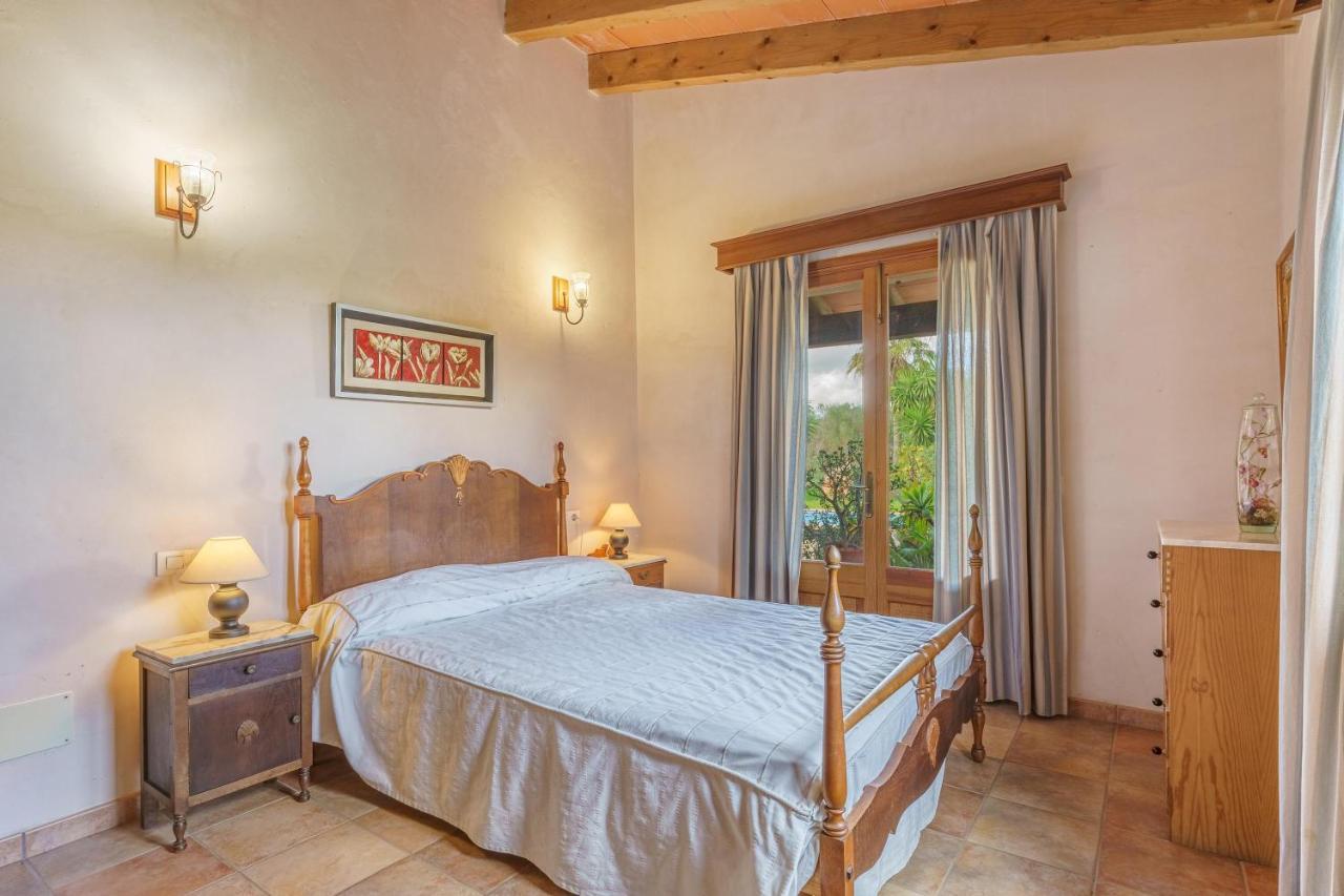 Son Barbudet Campos (Mallorca) Exterior foto