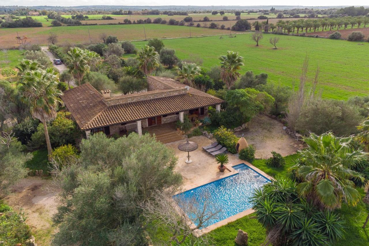 Son Barbudet Campos (Mallorca) Exterior foto